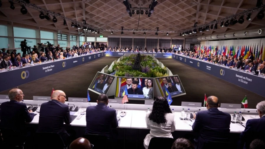 Zelenskyy on Peace Summit: Dialogue took place and may have practical consequences