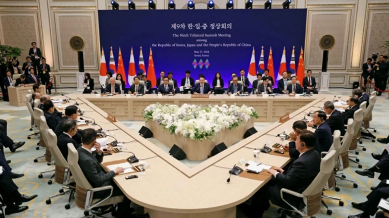 Япония, Южная Корея и Китай планируют договориться о широком сотрудничестве