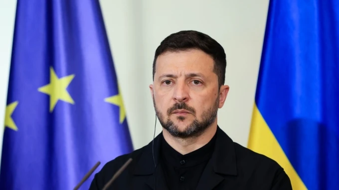Зеленский: После обмена пленными Умеров звонил Мединскому по поводу меморандума от РФ