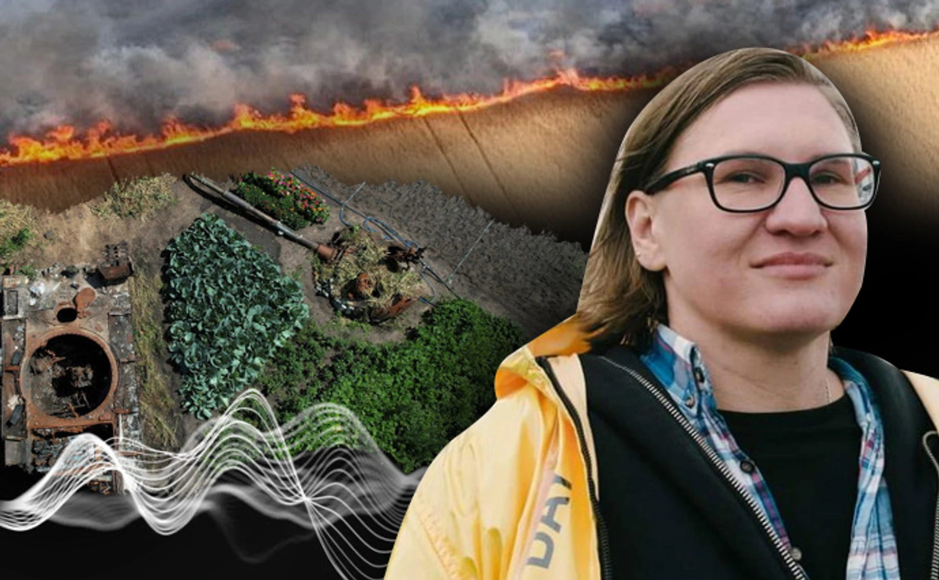 Поранена земля. Що війна робить з українськими чорноземами