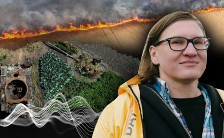 Поранена земля. Що війна робить з українськими чорноземами