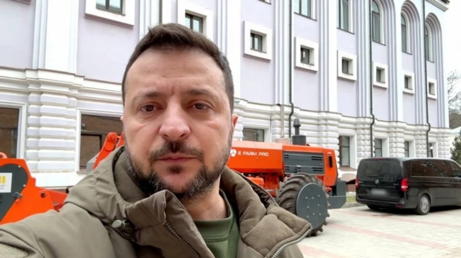 Russia destroys almost all thermal power generation in Ukraine, attacks on its nuclear power plants possible – Zelenskyy