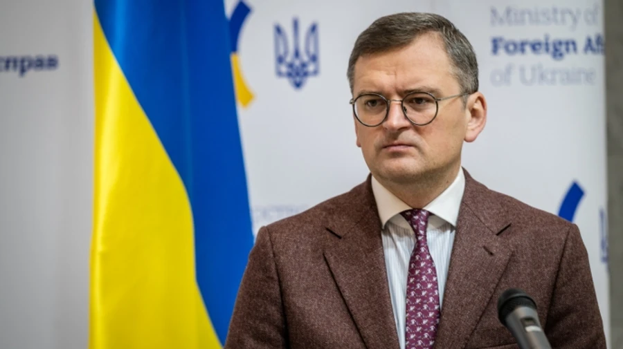 Ukrainian Foreign Minister says Denmark is working on new aid package to Ukraine