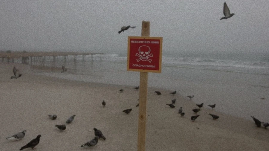 На узбережжі Миколаївщини вибухом чоловіку відірвало ноги, він загинув