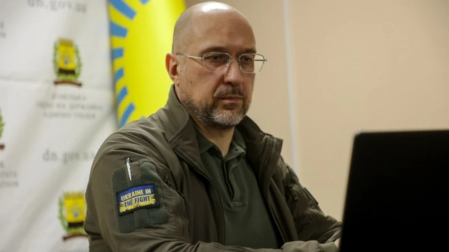 Ukraine's PM announces huge advance in ammo production