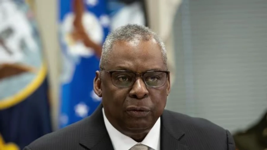 Глава Пентагону зробив заяву з приводу своєї госпіталізації