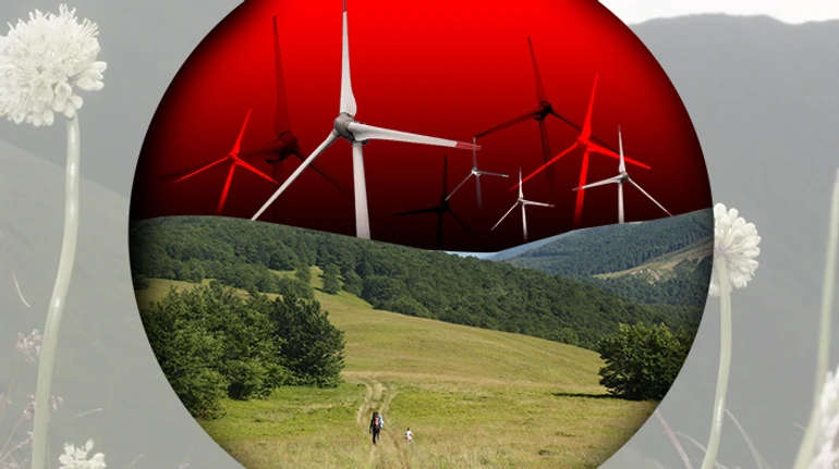Gone with the wind: why wind farms in Polonyna Borzhava threaten to harm both nature and humans