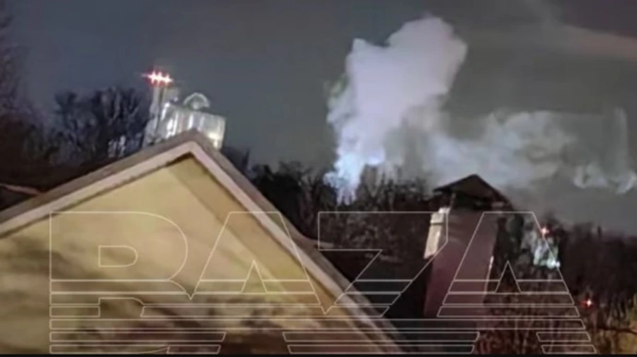 Drone damages two buildings of Kinzhal missile production plant near Moscow