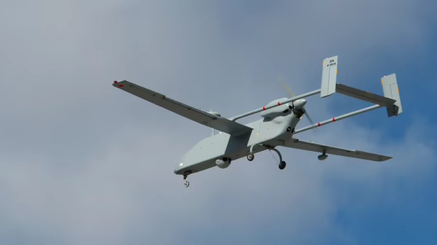 Air-raid warning issued in three Ukrainian oblasts amid Russian drone threat, air defence activated