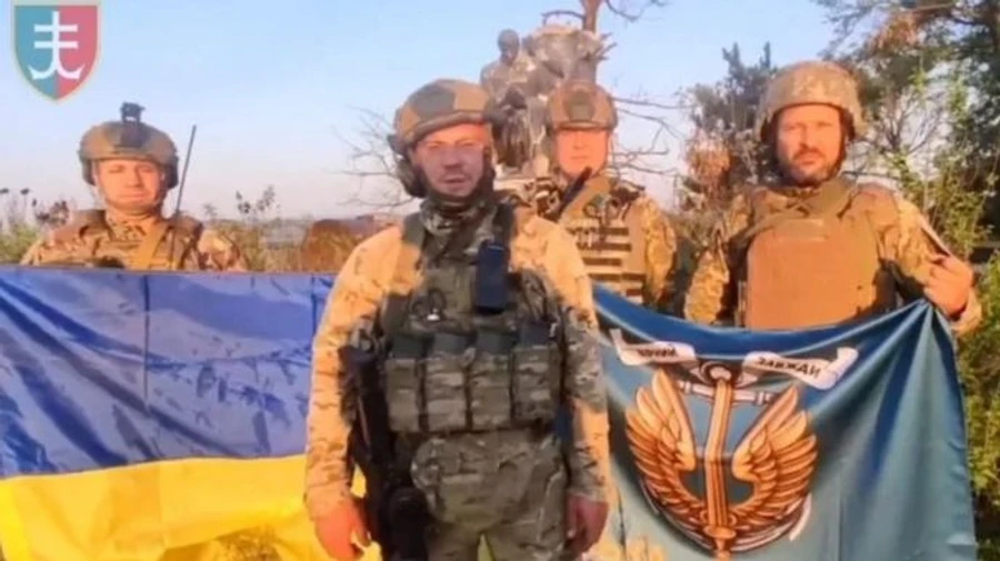 Russian counterattacks on Urozhaine are unsuccessful