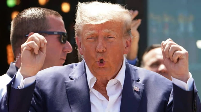 Злочинна організація Трампа: чим небезпечні для експрезидента США нові звинувачення