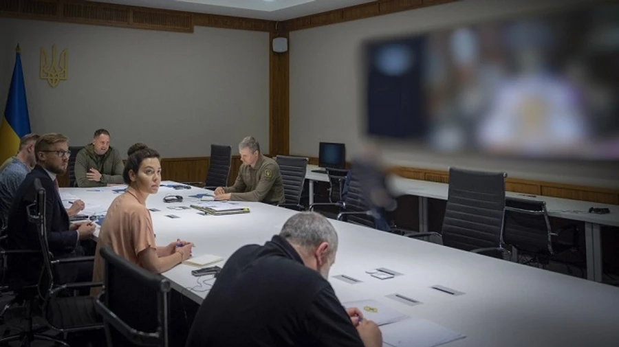 Украина начала переговоры с США о гарантиях безопасности – ОП