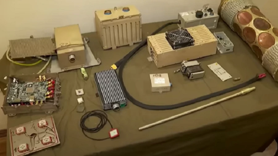 Media expose scheme of import of sanctioned goods to Russia, in particular for military-industrial complex