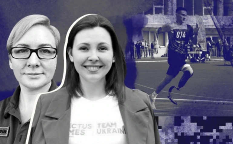 Ілона Волошина: Ставлення до ветеранів змінилося – від співчуття до поваги і пошуку можливостей