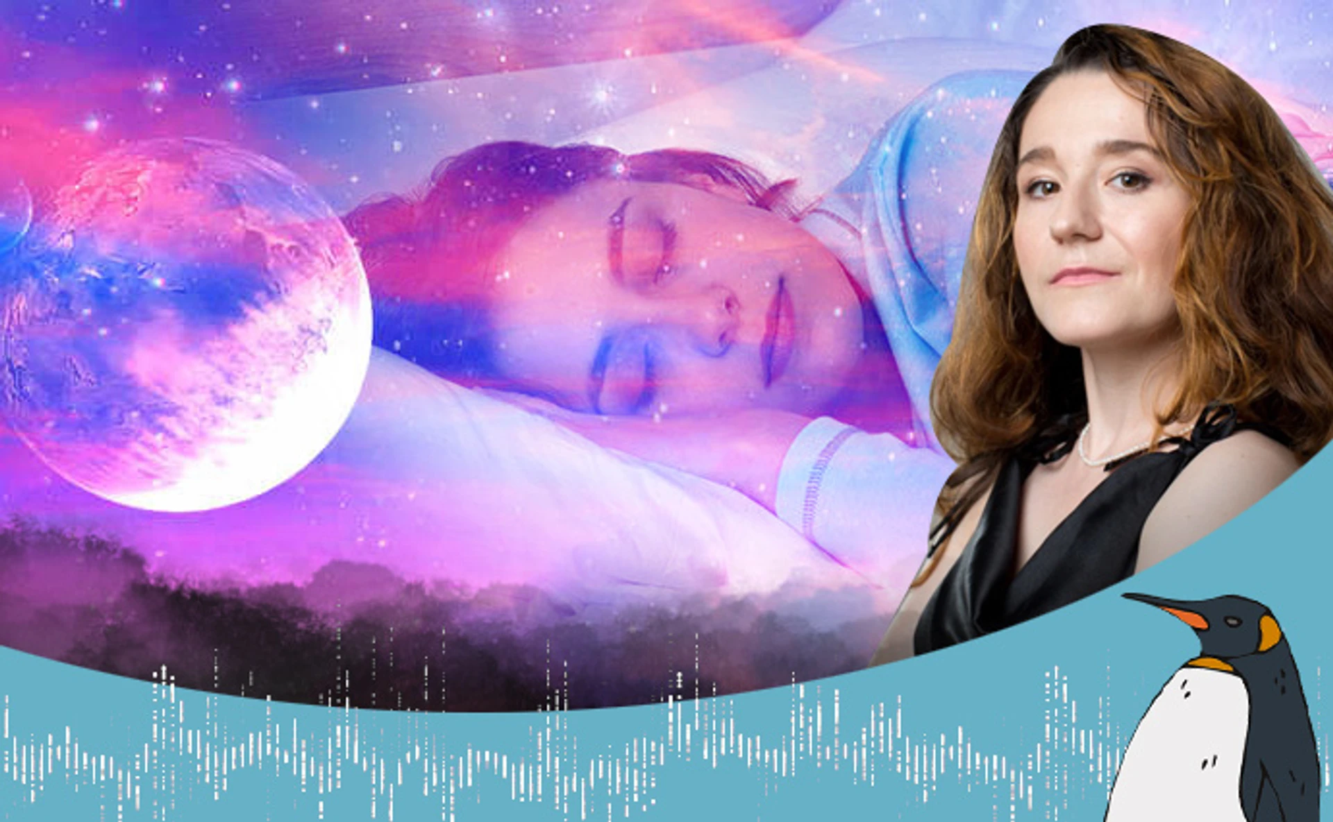 Як наш мозок породжує сни та навіщо він це робить?