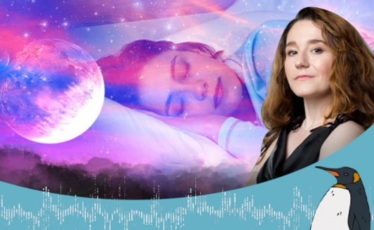 Как наш мозг порождает сны и зачем он это делает? 