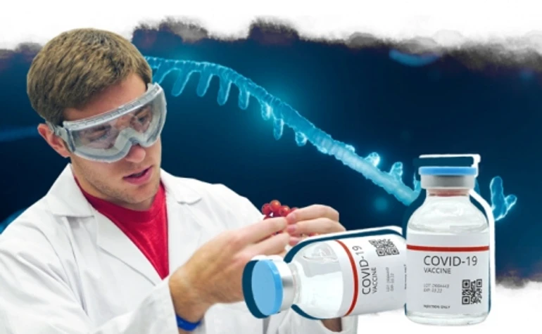 Хорошее слово о Covid-19. Как пандемия открыла новые возможности в науке и медицине