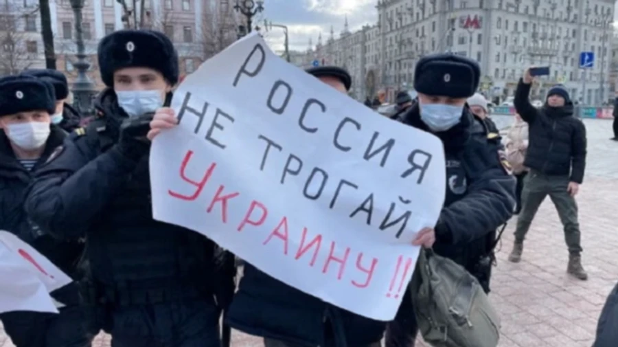 Серед росіян знизилася підтримка війни проти України – опитування