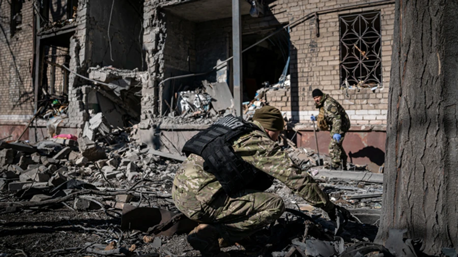 За добу росіяни вбили 2 жителів Донеччини - ОВА