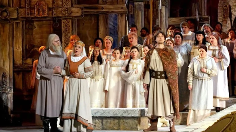 Ярослав Мудрый снова в Национальной опере. Зачем туда вернули советское творение, прославляющее тоталитаризм?