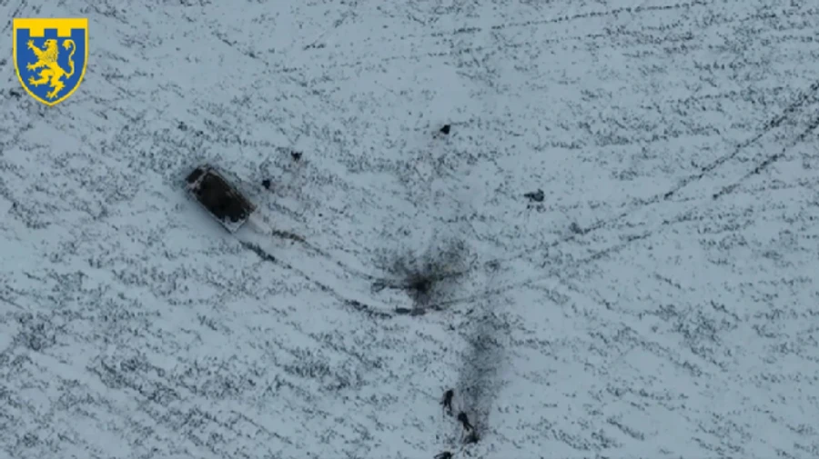 Chased them around like cockroaches: drone operators from Territorial Defence disperse gang of occupiers