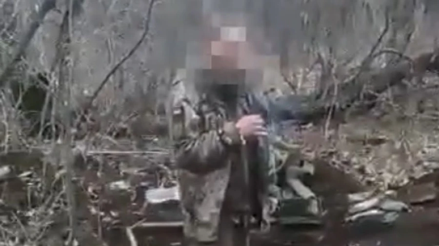 Розстріл українського військового буде розслідувати СБУ