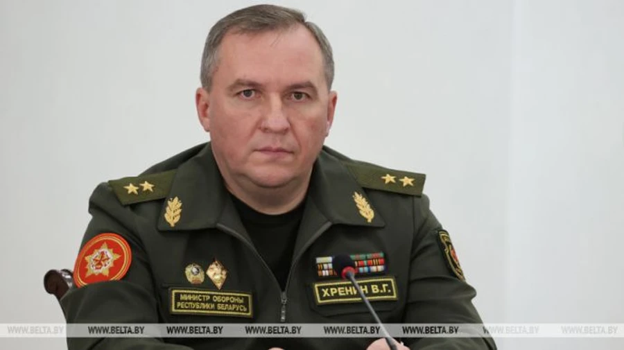 Lukashenko's regime plans to recruit 150,000 Belarusians to the people's militia