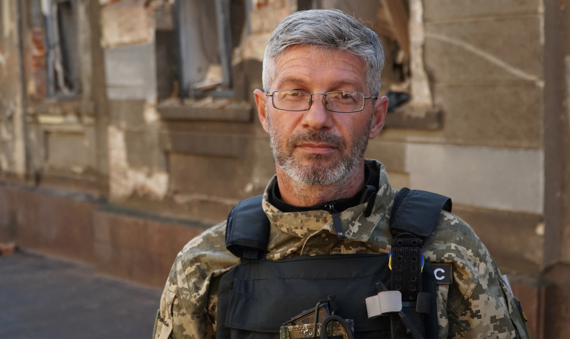 Подвиг у Бузковому парку. Невідома історія окупації Херсона