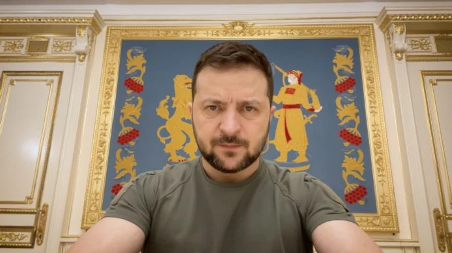 Zelenskyy reveals details of the meeting of the Supreme Commander-in-Chief’s Staff: We are strengthening our positions everywhere