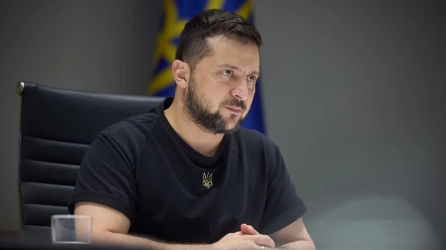 Европа – не место для прогулок убийц и тех, кто их поддерживает – Зеленский о запрете виз для россиян