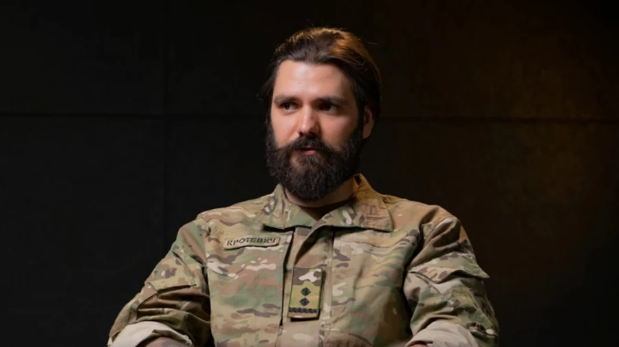 Guardian: Ukraine's commander-in-chief should resign, says former Azov chief of staff