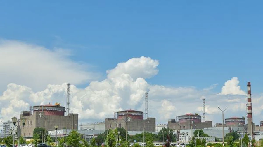 Захоплена росіянами ЗАЕС знизила потужність: пошкоджено високовольтну лінію