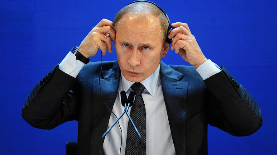 Разведка США: Путин злой и расстроенный, может прибегнуть к дальнейшей эскалации