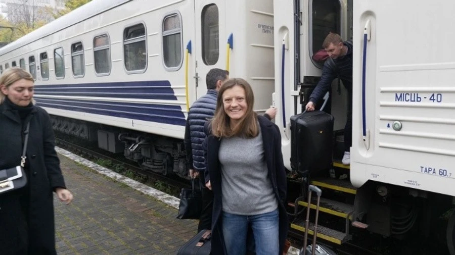 Новости 1 октября: Слуга народа в Трускавце, задержание Саакашвили