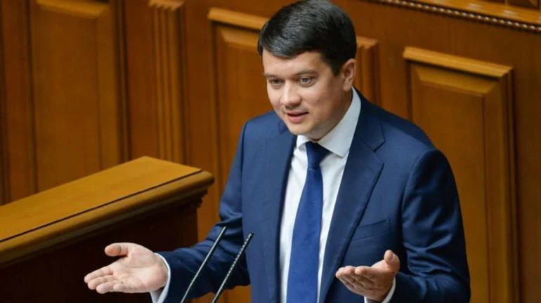 Разумков до сих пор не получил приглашения в Трускавец, планирует поехать на Львовщину