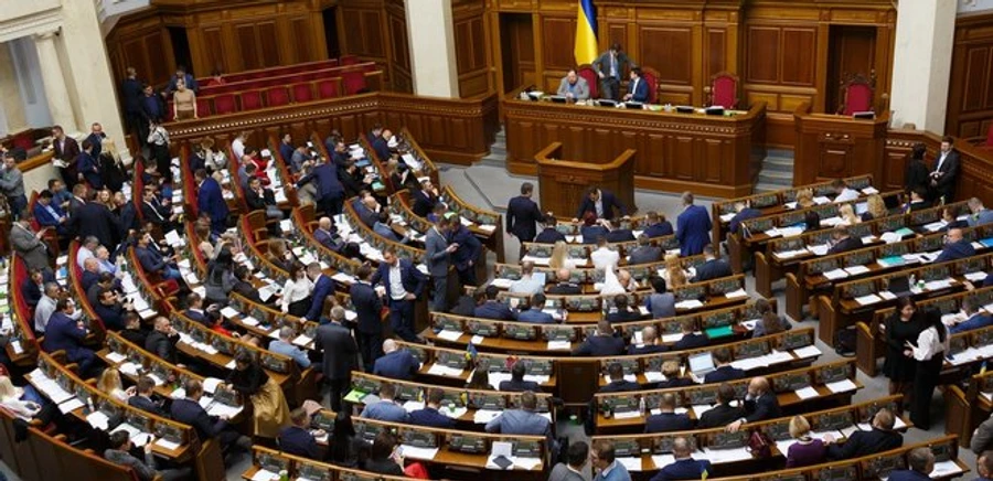 Верховна Рада запланувала урочисте засідання на 24 серпня