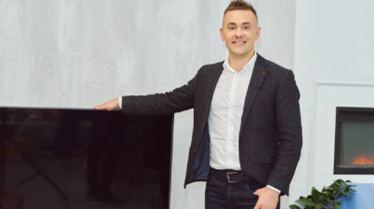 Як українські телевізори Kivi конкурують з Samsung і LG і коли в Україні почнуть збирати телевізори. Інтерв'ю з власником