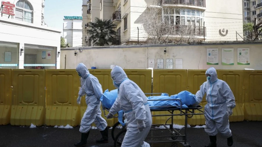 Происхождение Covid: США требуют от Китая сотрудничества при расследовании