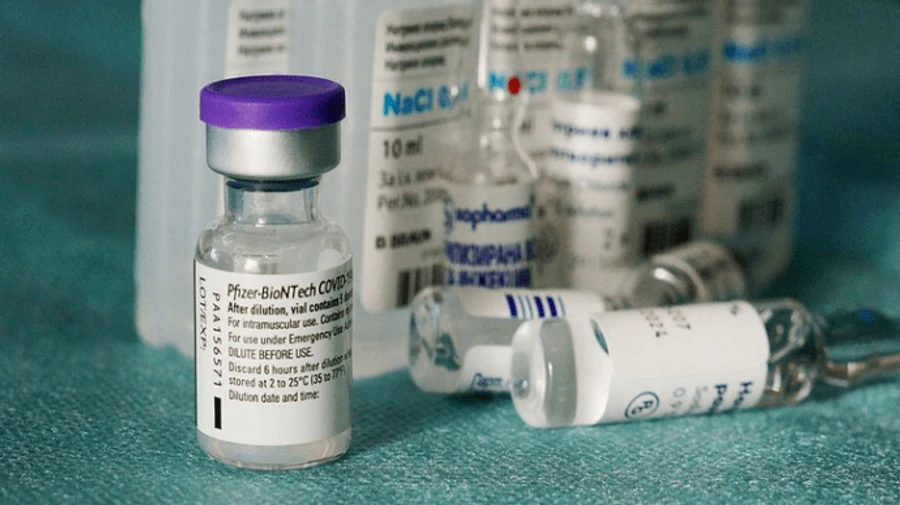 Палестина скасувала угоду з Ізраїлем на обмін вакцинами