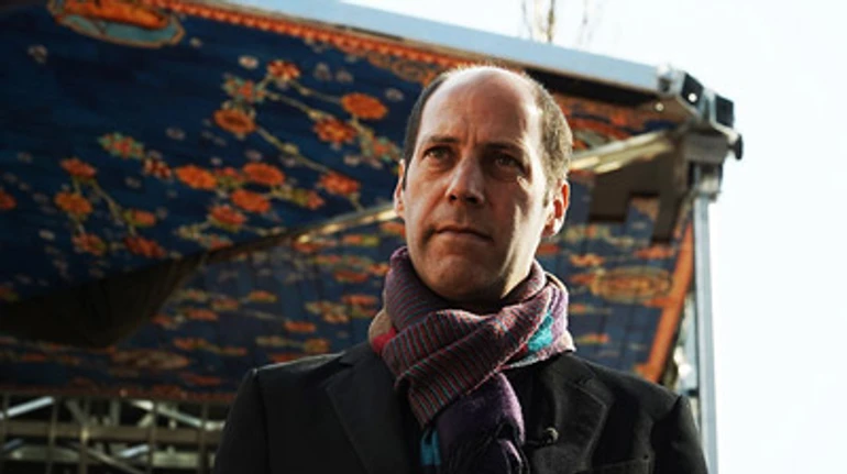 Архітектор Синагоги у Бабиному Яру Мануель Герц: Символізм ніколи не буває нейтральним