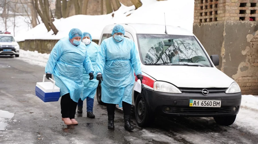 На Київщині вводять суворий карантин