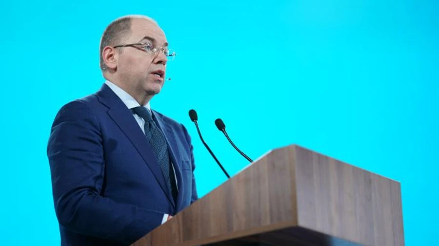 Після вакцинації тест на COVID може бути позитивним – Степанов