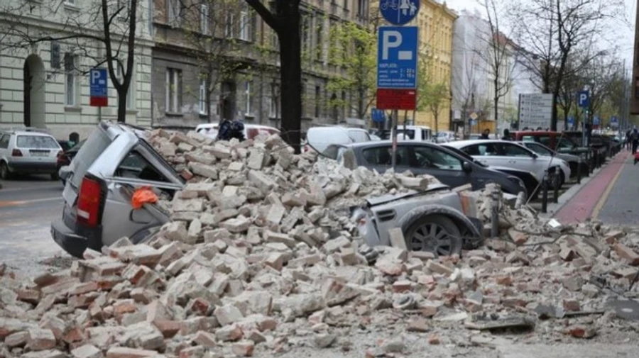 Кабмін візьме з резерву 20 мільйонів для гуманітарної допомоги Хорватії