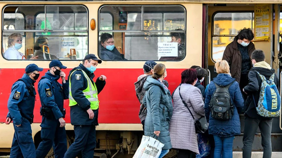 Кличко: В Киеве чуть меньше больных COVID, но расслабляться не время