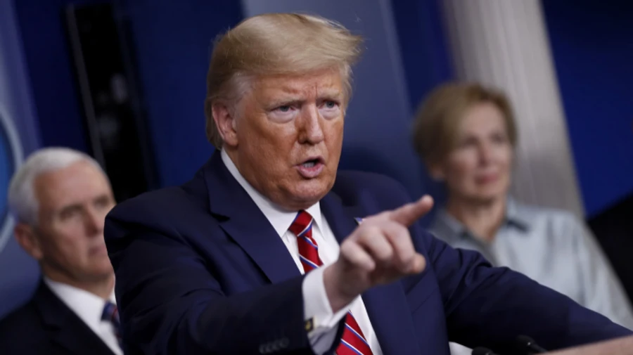 Трамп продовжує заявляти про перемогу на виборах, оскаржив результат в Арізоні