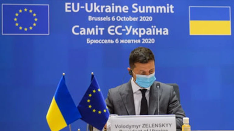 Забыть все, кроме коррупции: как Зеленский выдавил победу из саммита Украина-ЕС