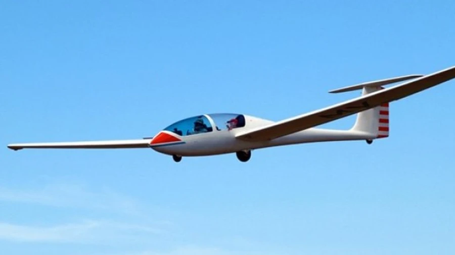 В Бельгии вблизи аєродрома разбился планер, двое погибших