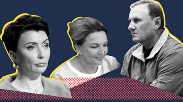 Сімейні справи. Чи покарані та як живуть соратники Януковича