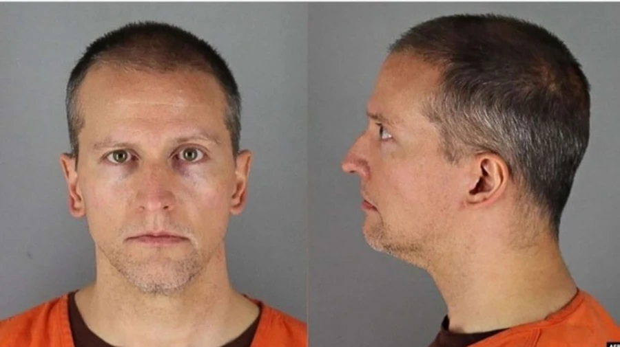 Подозреваемому в убийстве Флойда назначили залог в $1 млн