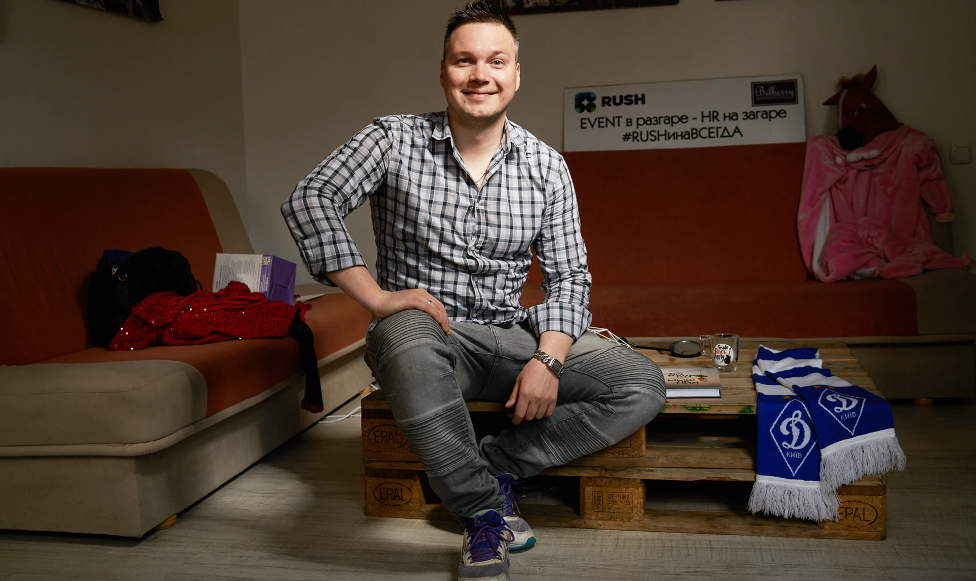 Час закритих дверей: четверта частина всеукраїнського фотопроєкту про бізнеси на карантині